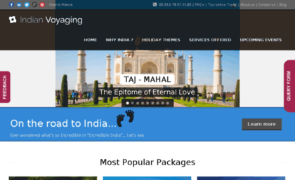 indianvoyaging.com
