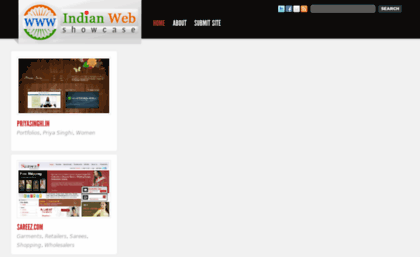 indianwebshowcase.com