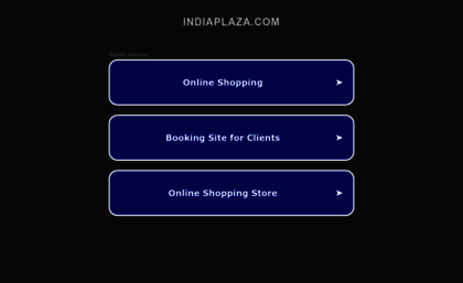 indiaplaza.com