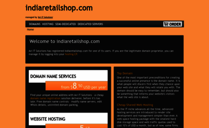 indiaretailshop.com