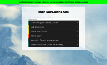 indiatourguides.com