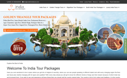 indiatourpackages.org