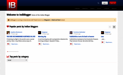 indiblogger.in