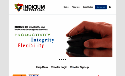 indiciumsoftware.com