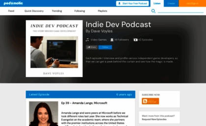 indiedevpodcast.podomatic.com