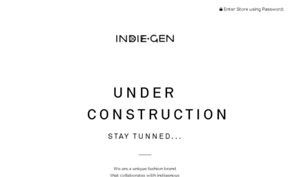 indiegen.com