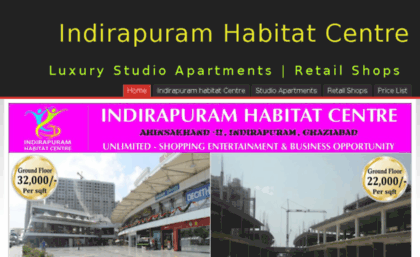 indirapuramhabitatcenter.org