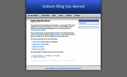 indiumwebmanagement.wordpress.com
