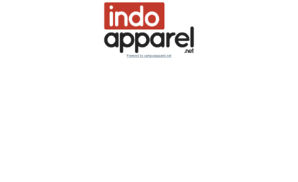 indoapparel.net