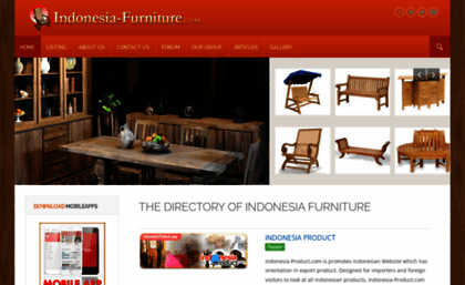 indonesia-furniture.com