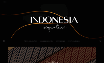 indonesiasignature.com