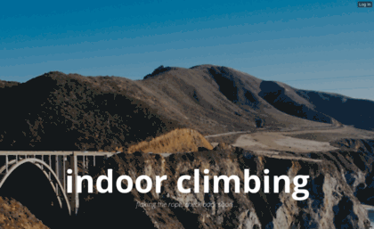indoorrockclimbing.net