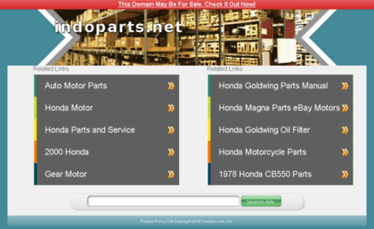 indoparts.net
