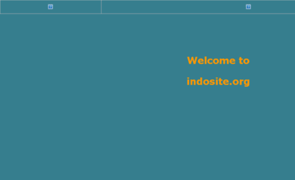 indosite.org
