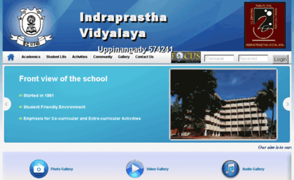 indraprasthavidyalaya.com