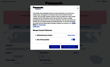 industrial.panasonic.com