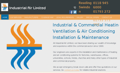 industrialair.co.uk