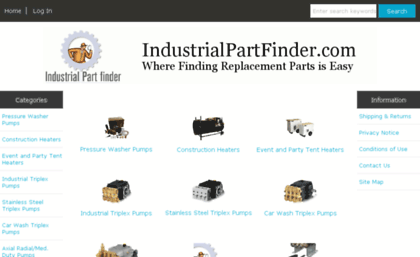 industrialpartfinder.com
