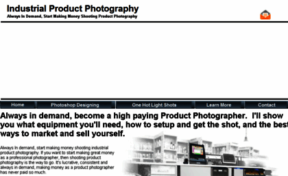 industrialproductphotography.com