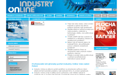 industryonline.cz