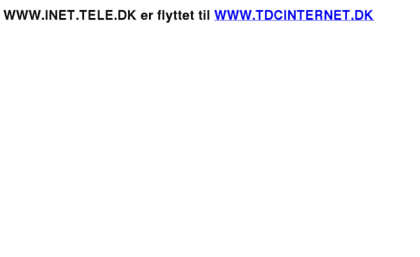 inet.tele.dk