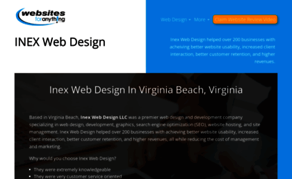 inexwebdesign.com