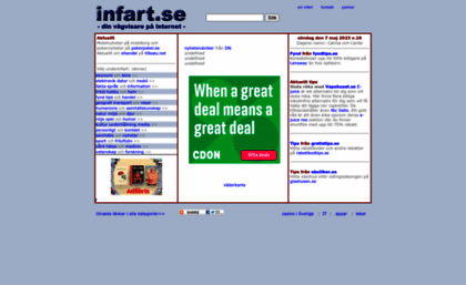 infart.se