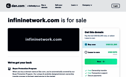 infininetwork.com