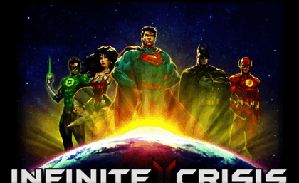 infinitecrisis.com