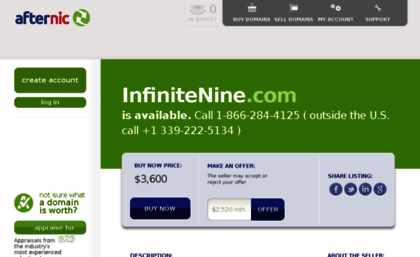 infinitenine.com