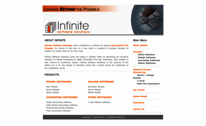 infinitess.com