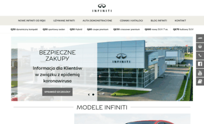 infinitipolska.com.pl