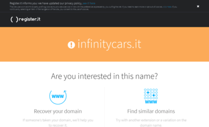 infinitycars.it