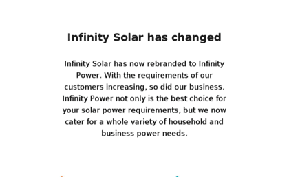 infinitysolar.com.au