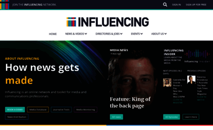 influencing.com.au