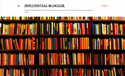 influentialblogger.net