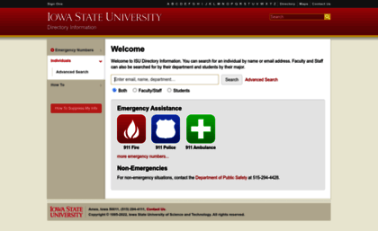 info.iastate.edu