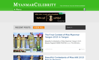 info.myanmarcelebrity.com