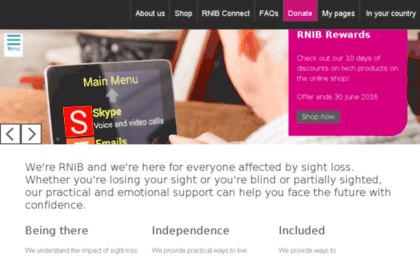 info.rnib.org.uk
