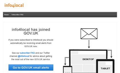 info4local.gov.uk