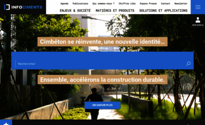 infociments.fr