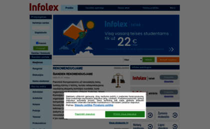 infolex.lt