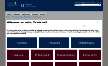 informatik.uni-frankfurt.de