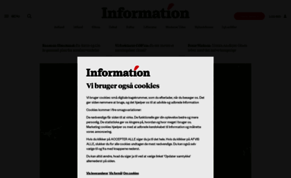 information.dk