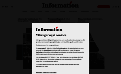 information.dk