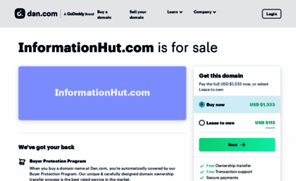 informationhut.com