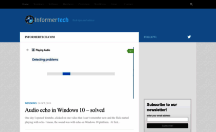 informertech.com