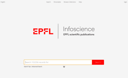 infoscience.epfl.ch