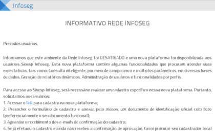 infoseg.gov.br