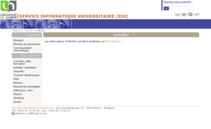 infosiu.fundp.ac.be